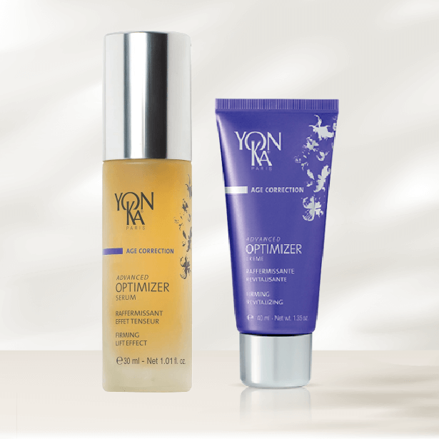 法國雍卡 Yon-Ka 膠原胜肽套裝,胜肽精華與胜肽霜的緊緻彈力雙重調理組 膠原胜肽套裝-法國雍卡 Yon-Ka