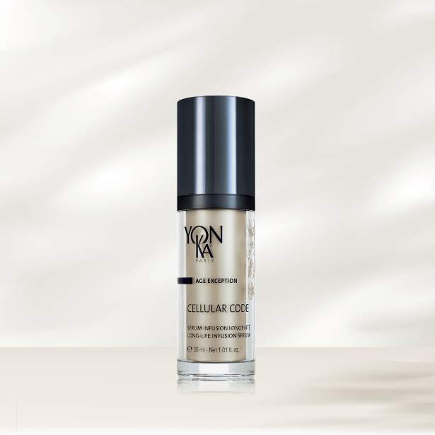 法國雍卡 Yon-Ka 青春活萃精華液,為熟齡肌注入活性能量的煥活抗老精華 青春活萃精華液-法國雍卡 Yon-Ka