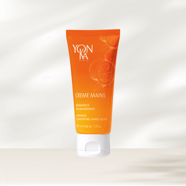 法國雍卡Yon-Ka香恬甦活護手霜,滋養修護手部與指緣的隨身護手霜 香恬甦活護手霜-法國雍卡Yon-Ka