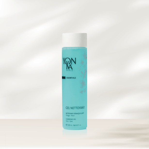 法國雍卡Yon-Ka泡沫潔膚凝膠,適合臉部與眼周的溫和清潔卸妝凝膠 泡沫潔膚凝膠-法國雍卡Yon-Ka