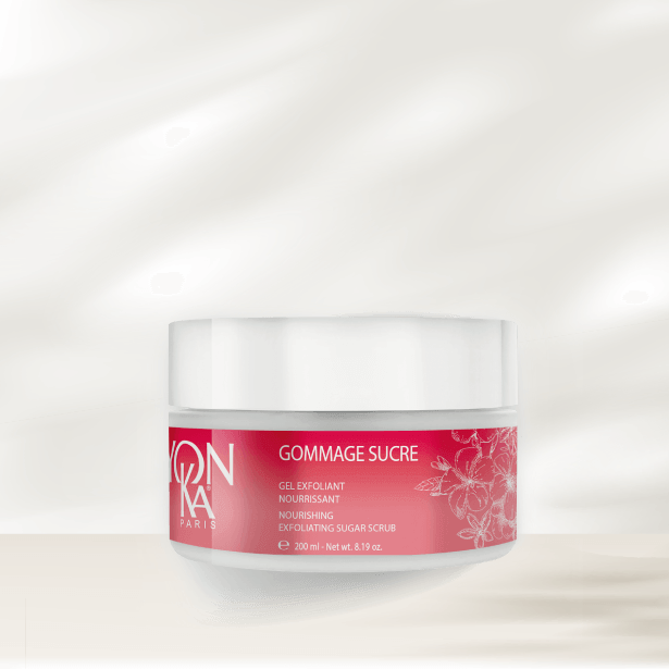 法國雍卡Yon-Ka糖澤蜜緻亮膚霜,雙重糖質成分的溫和亮膚去角質霜 糖澤蜜緻亮膚霜-法國雍卡Yon-Ka