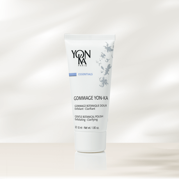 法國雍卡Yon-Ka深層淨膚凝膠,植物性無顆粒四效合一去角質凝膠 深層淨膚凝膠-法國雍卡Yon-Ka