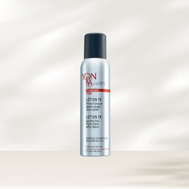 法國雍卡Yon-Ka男仕調理液,不含酒精的男性刮鬍後植物調理液 男仕調理液-法國雍卡Yon-Ka