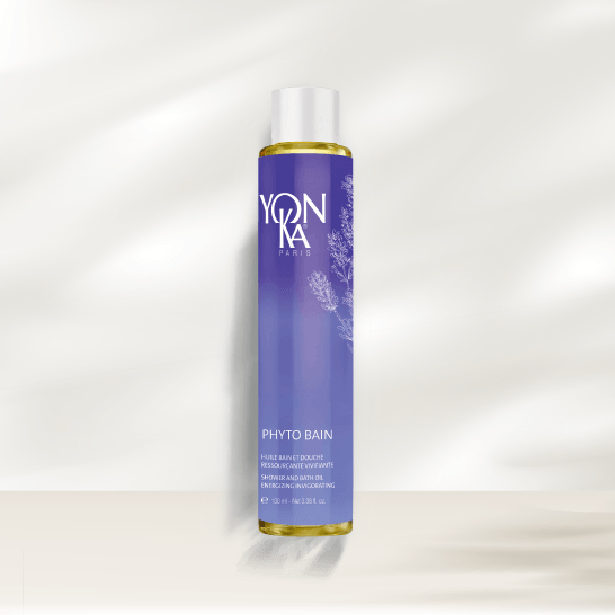 法國雍卡Yon-Ka植物沐浴香精油,結合多種植物精油的芳香舒緩沐浴體驗 植物沐浴香精油-法國雍卡Yon-Ka