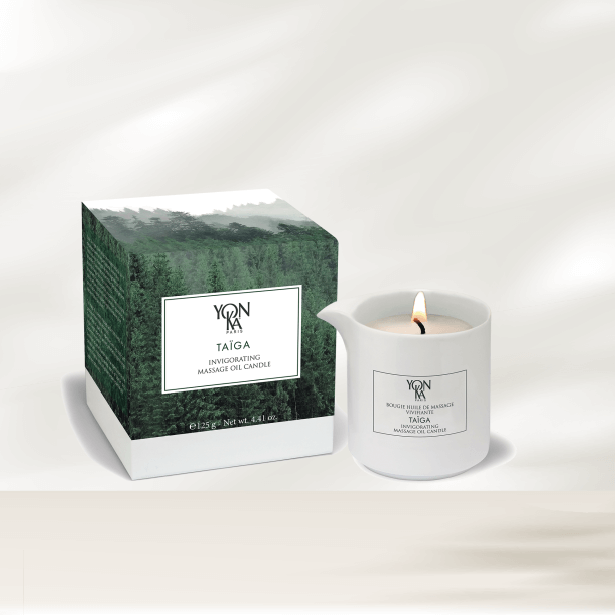 法國雍卡Yon-Ka針葉森林香脂,融合森林系精油的芳香植萃滋養修護香脂 針葉森林香脂TAIGA芳香植萃滋養香脂-法國雍卡Yon-Ka