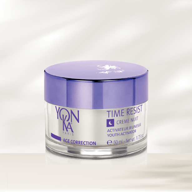 法國雍卡 Yon-Ka 逆時光無痕晚霜,夜間修護滋養肌膚的芳香植萃晚霜 逆時光無痕晚霜-法國雍卡 Yon-Ka