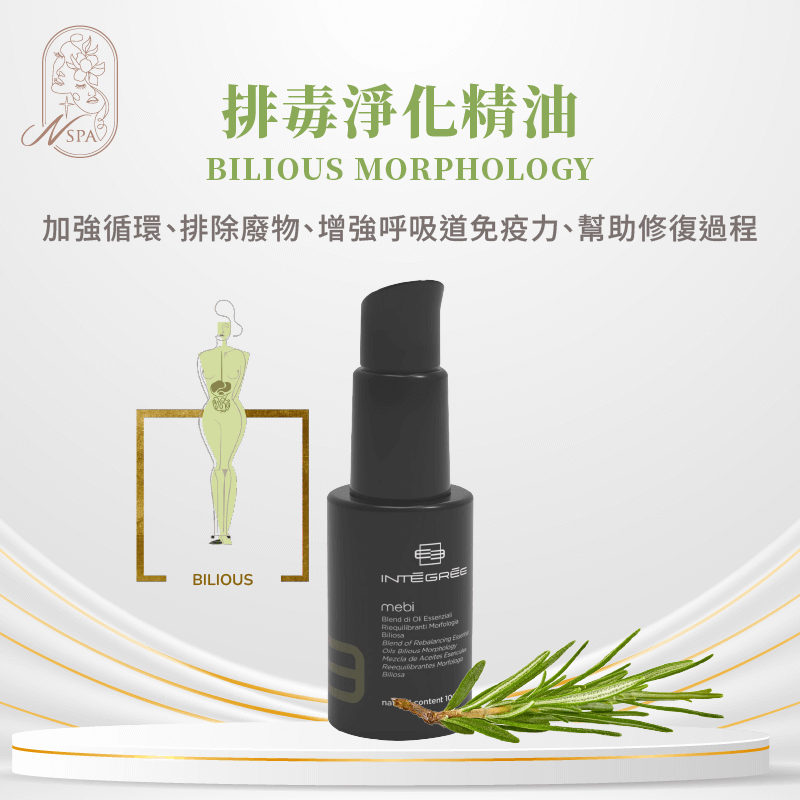 清新香氣幫助提升精神,帶來舒適感受 膽汁型活化淨流調理精油-台中按摩推薦
